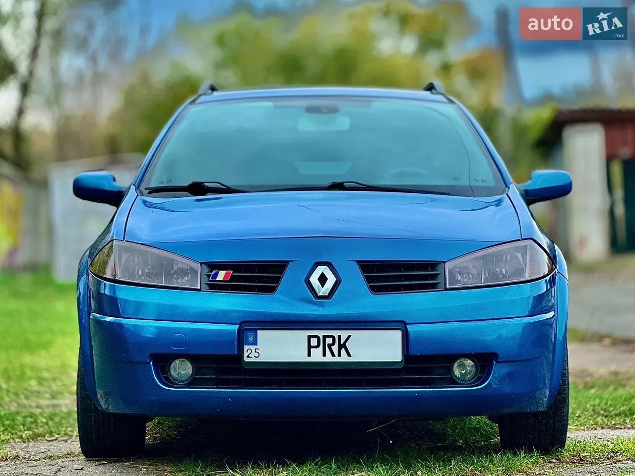 Renault Megane 2005 photo 4