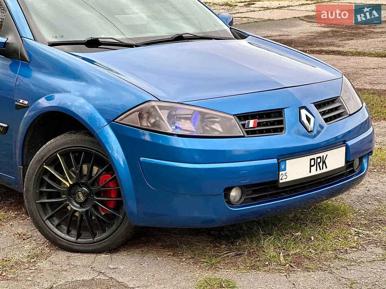 Renault Megane 2005 photo 2