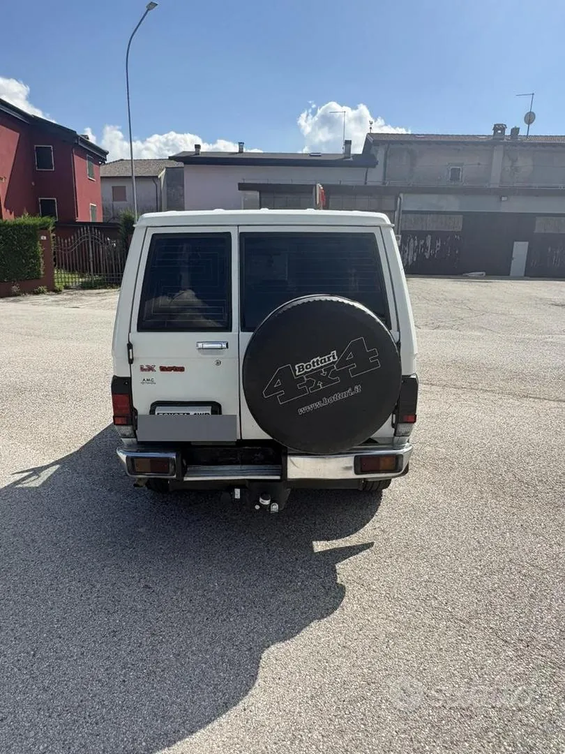 Toyota Land Cruiser 1989 photo 4