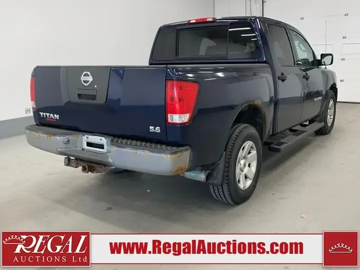 Nissan Titan 2007 photo 3
