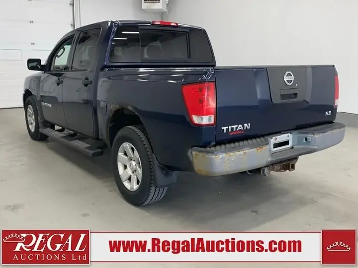 Nissan Titan 2007 photo 4