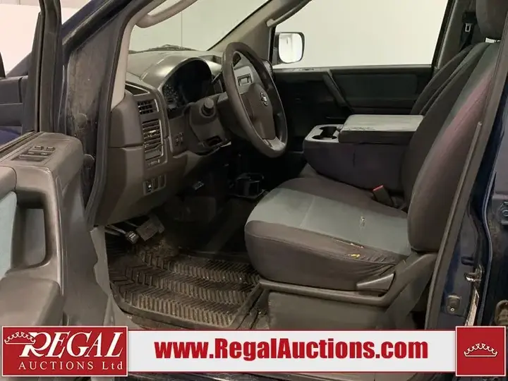 Nissan Titan 2007 photo 5