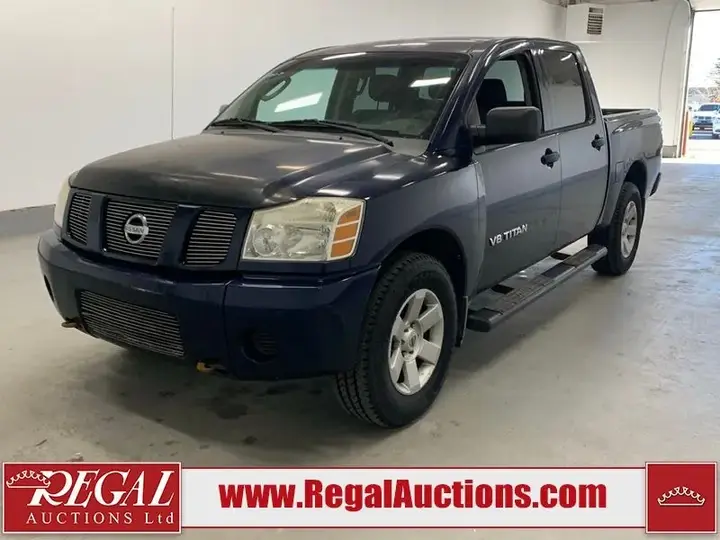 Nissan Titan