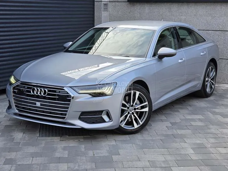 Audi A6 2018 photo 2