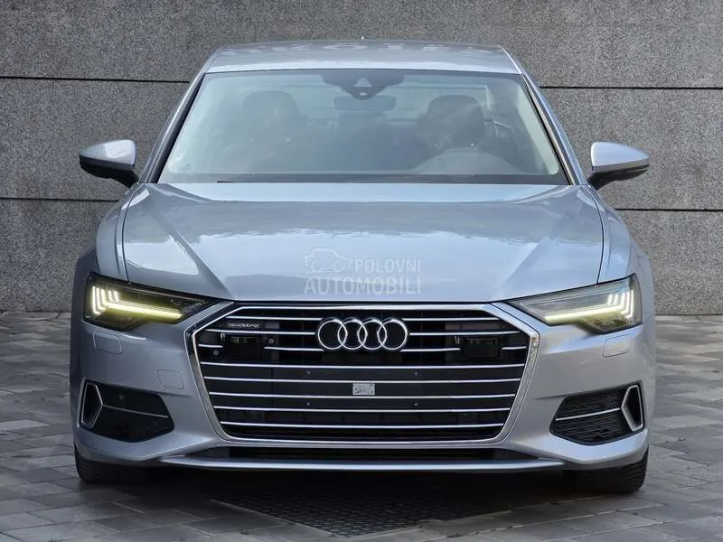 Audi A6 2018 photo 3
