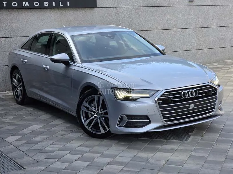 Audi A6 2018 photo 4
