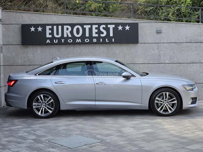 Audi A6 2018 photo 5