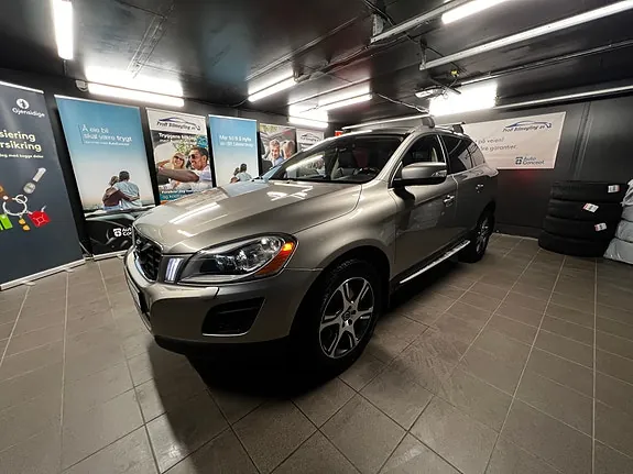 Volvo Xc60 2011 photo 3