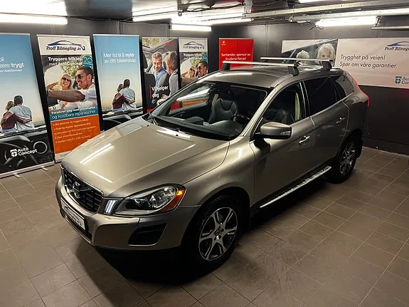 Volvo Xc60 2011 photo 2