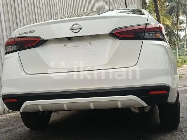 Nissan Almera 2026 photo 4