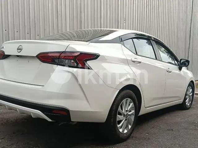 Nissan Almera 2026 photo 3