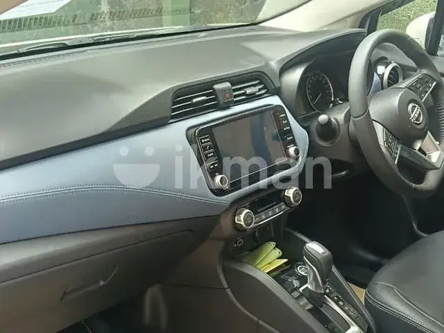 Nissan Almera 2026 photo 5