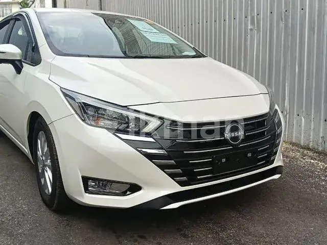Nissan Almera 2026 photo 2