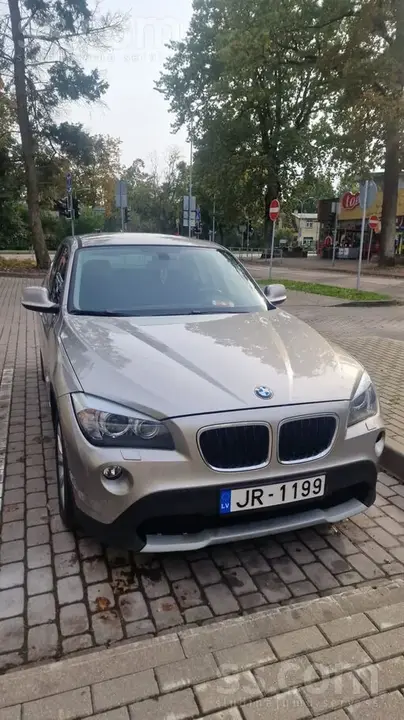 BMW X1