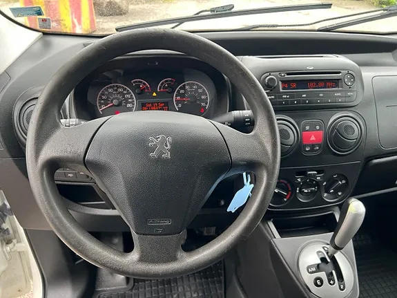 Peugeot Bipper 2011 photo 5