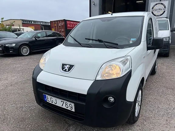 Peugeot Bipper
