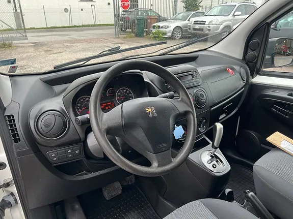 Peugeot Bipper 2011 photo 4