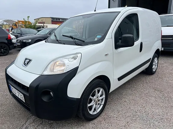 Peugeot Bipper 2011 photo 3