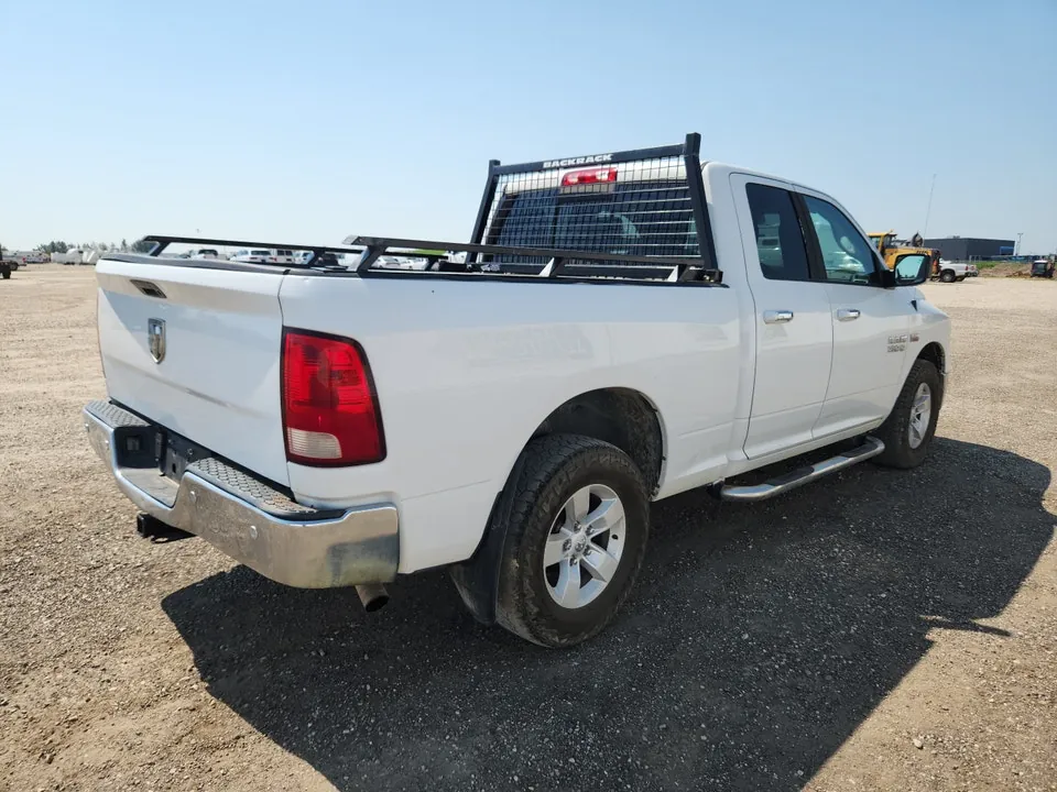 Ram 1500 2015 photo 4