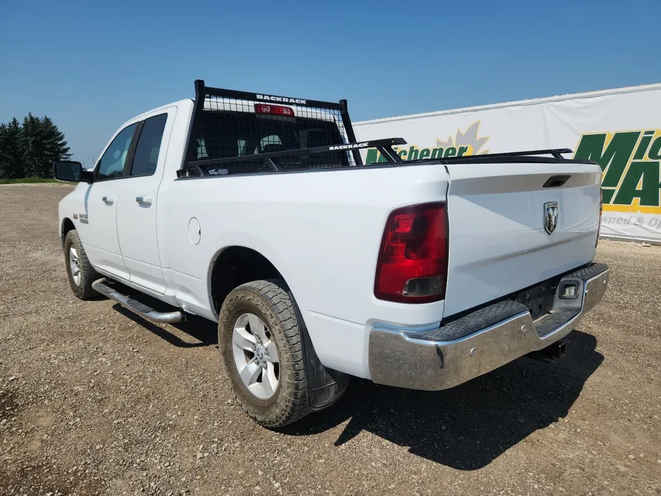 Ram 1500 2015 photo 3