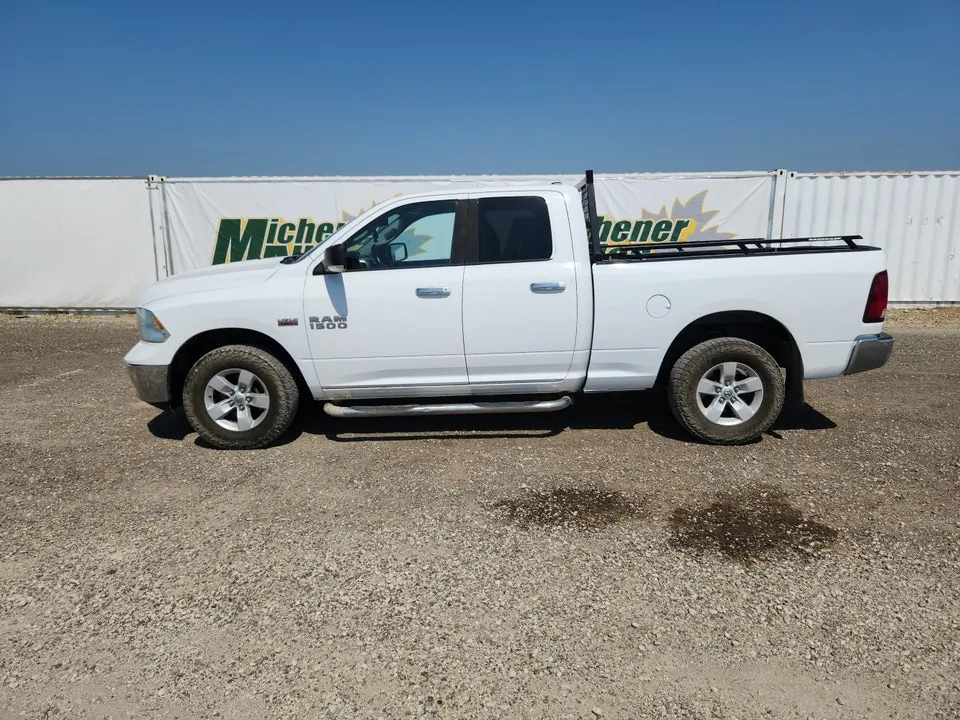 Ram 1500 2015 photo 5
