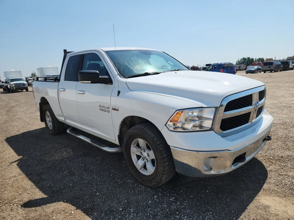 Ram 1500 2015 photo 2
