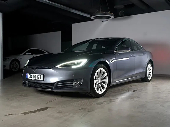 Tesla Model S 2019 photo 4