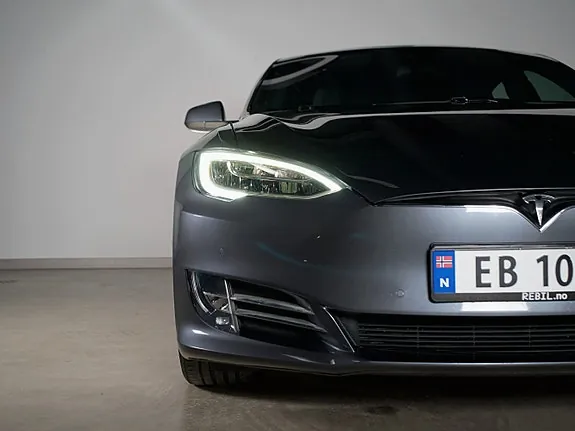 Tesla Model S 2019 photo 3