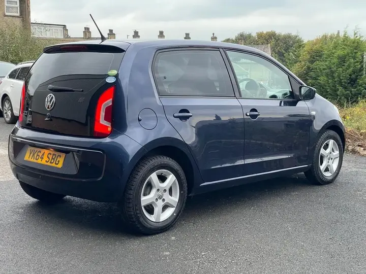 Volkswagen Up 2015 photo 4