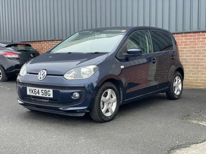 Volkswagen Up 2015 photo 5