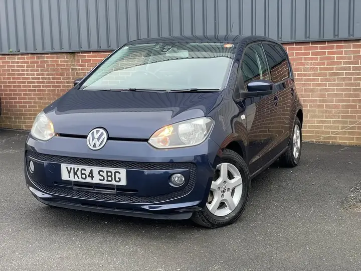 Volkswagen Up 2015 photo 2