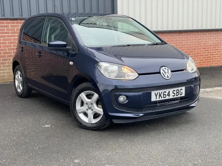 Volkswagen Up