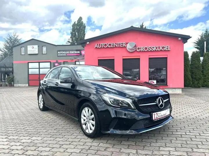 Mercedes-Benz A 160