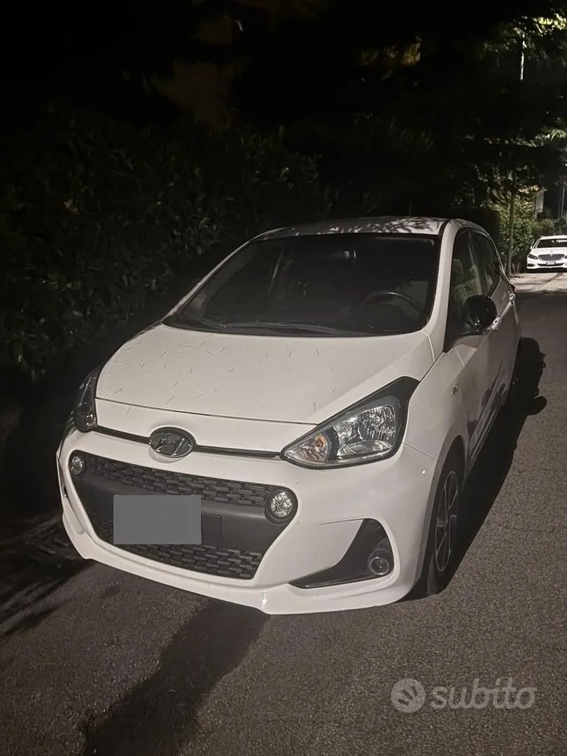 Hyundai I10