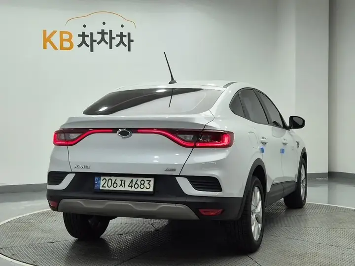 Renault Korea Xm3 2020 photo 3