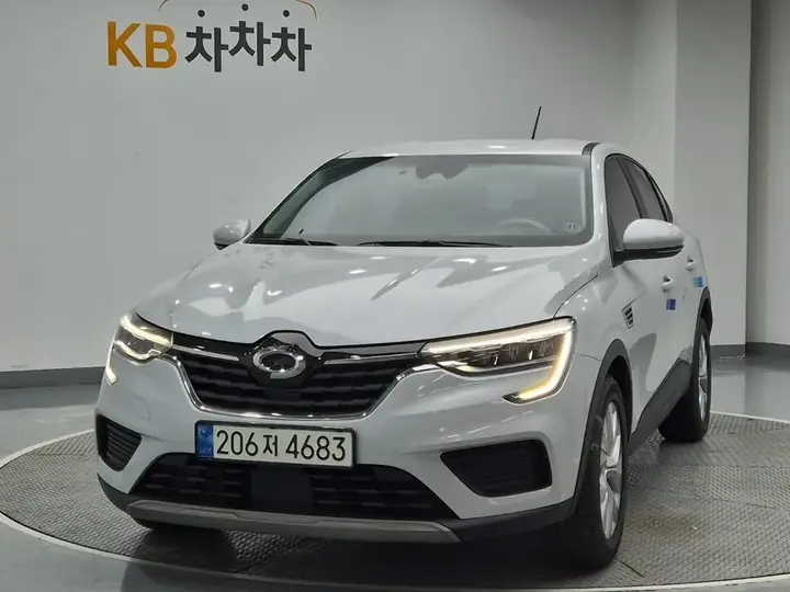 Renault Korea Xm3