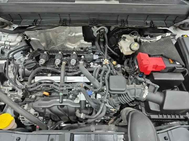 Renault Korea Xm3 2020 photo 5
