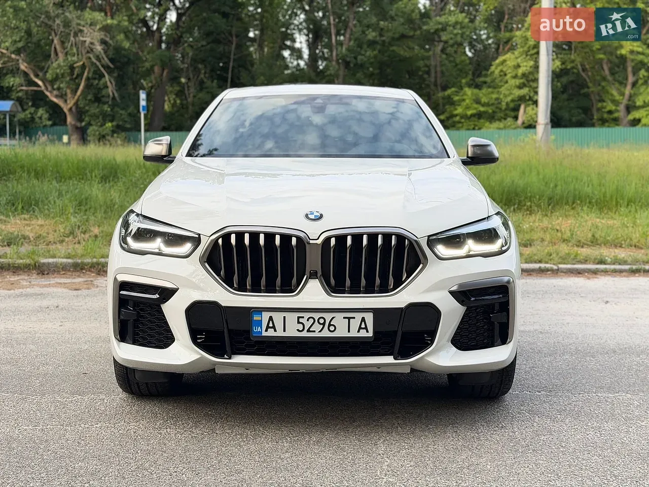 BMW X6 2021 photo 4