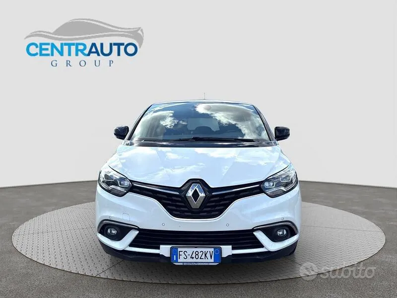 Renault Scenic 2018 photo 3