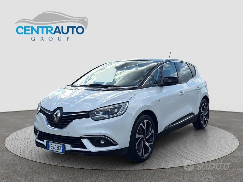 Renault Scenic 2018 photo 2