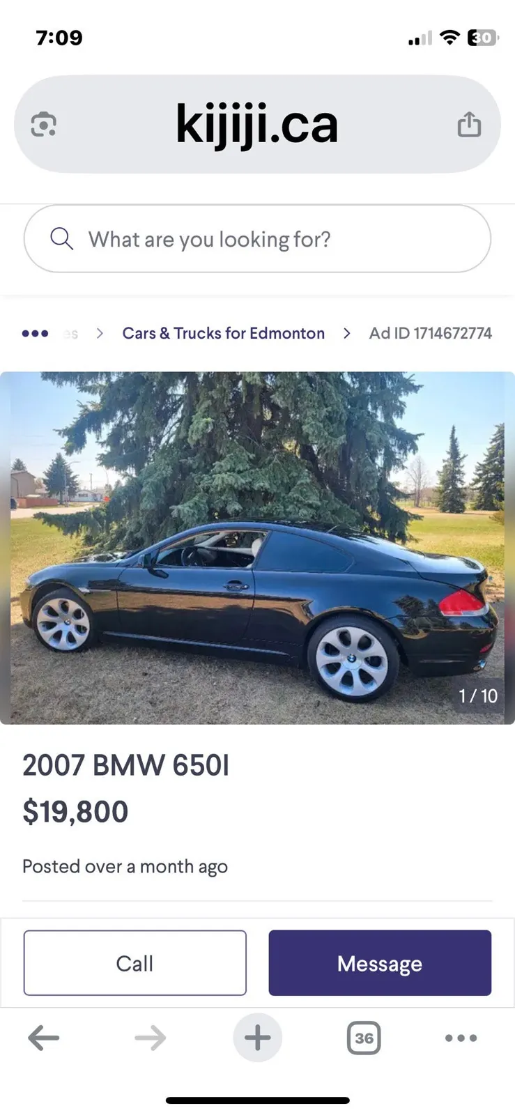 BMW 650I 2007 photo 3
