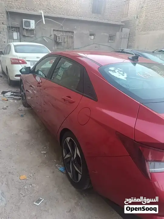 Hyundai Elantra 2023 photo 3