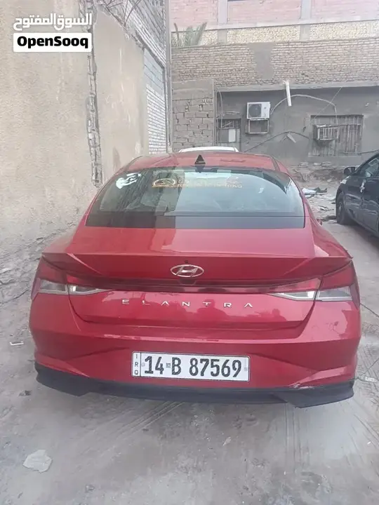 Hyundai Elantra 2023 photo 2