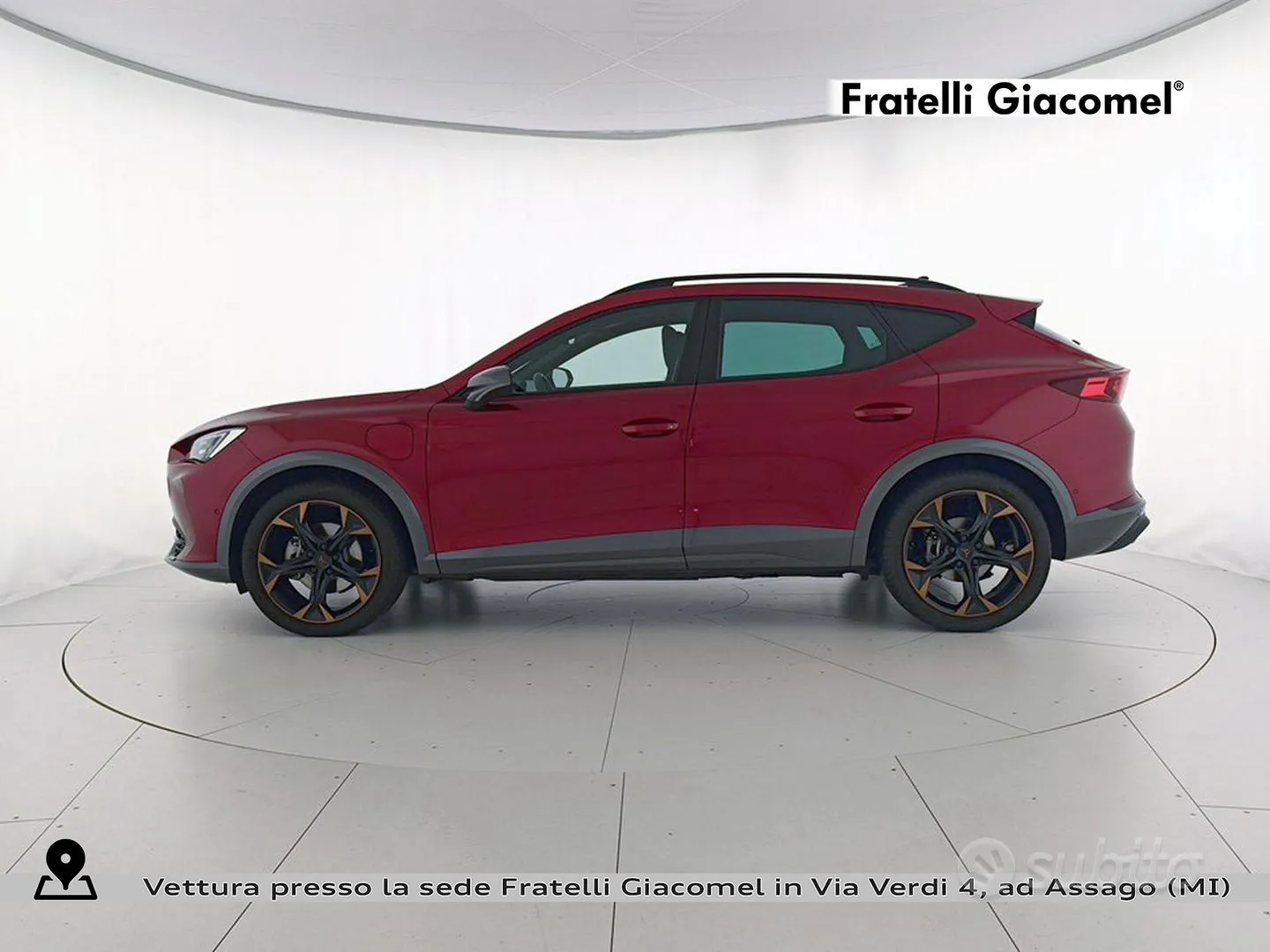 Cupra Formentor 2023 photo 3