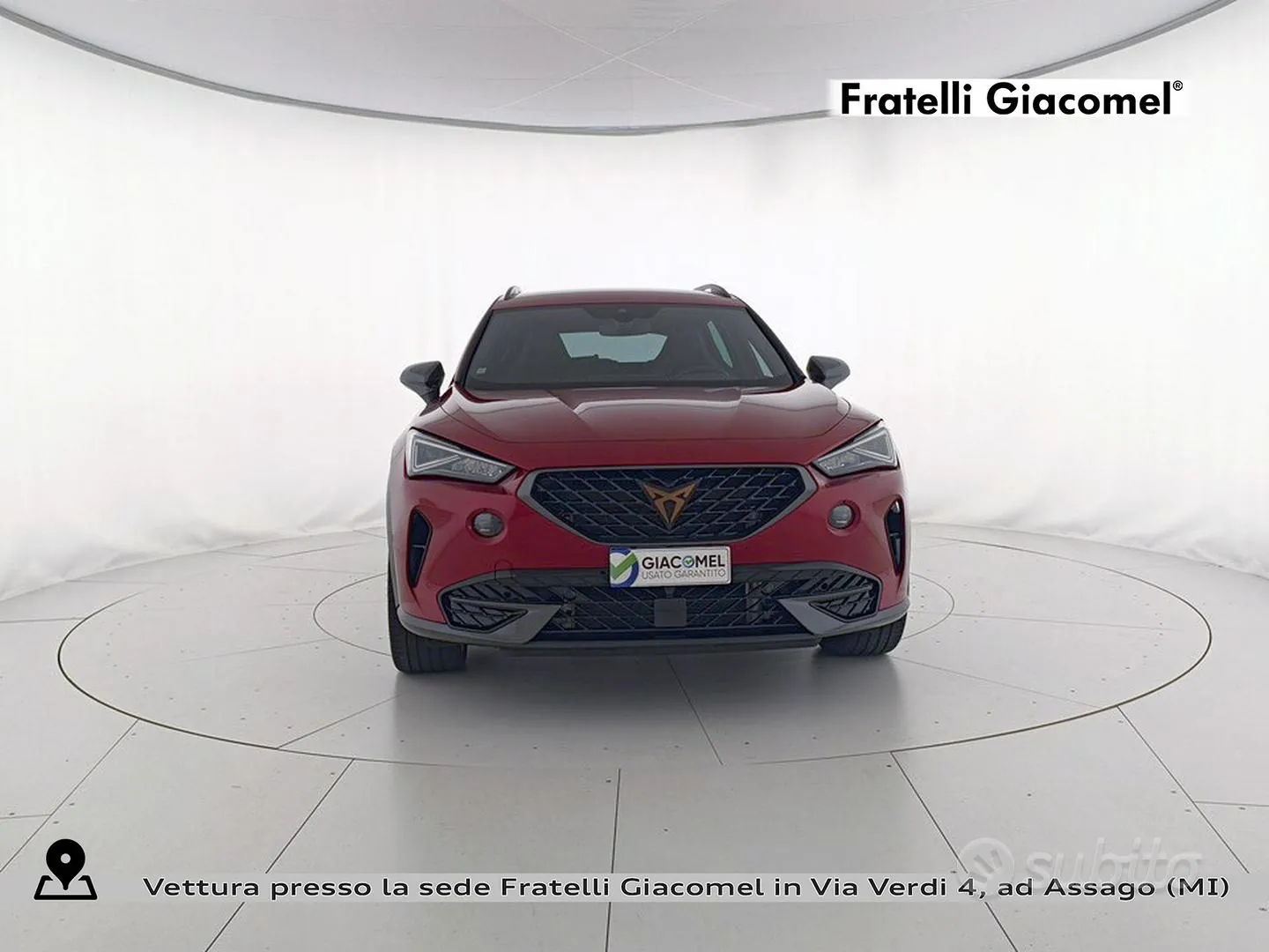 Cupra Formentor 2023 photo 2