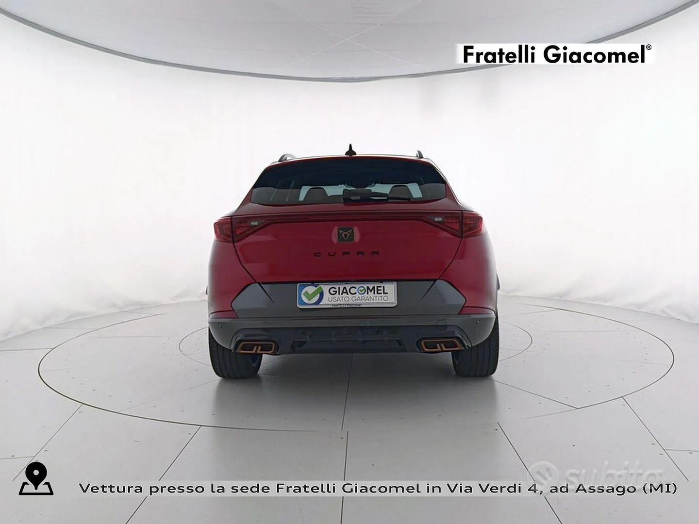 Cupra Formentor 2023 photo 5