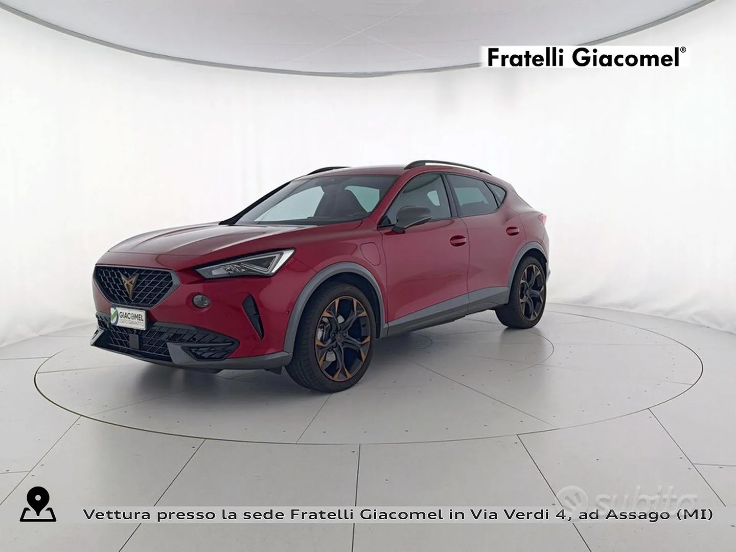 Cupra Formentor