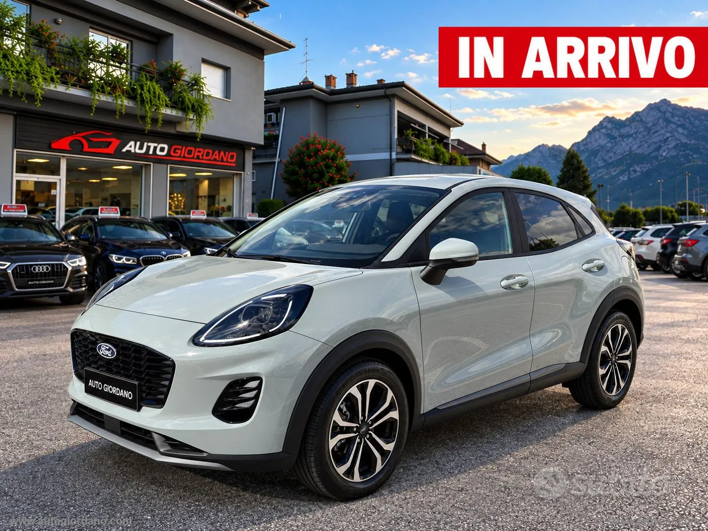 Ford Puma
