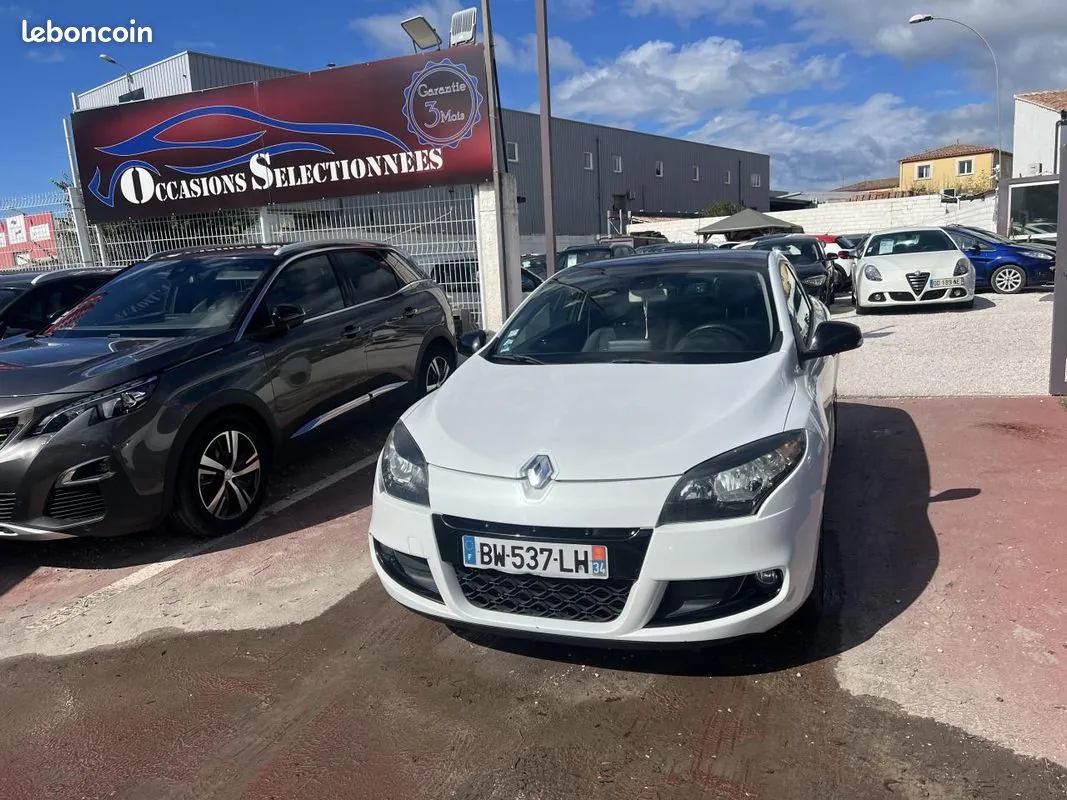 Renault Megane 2011 photo 3