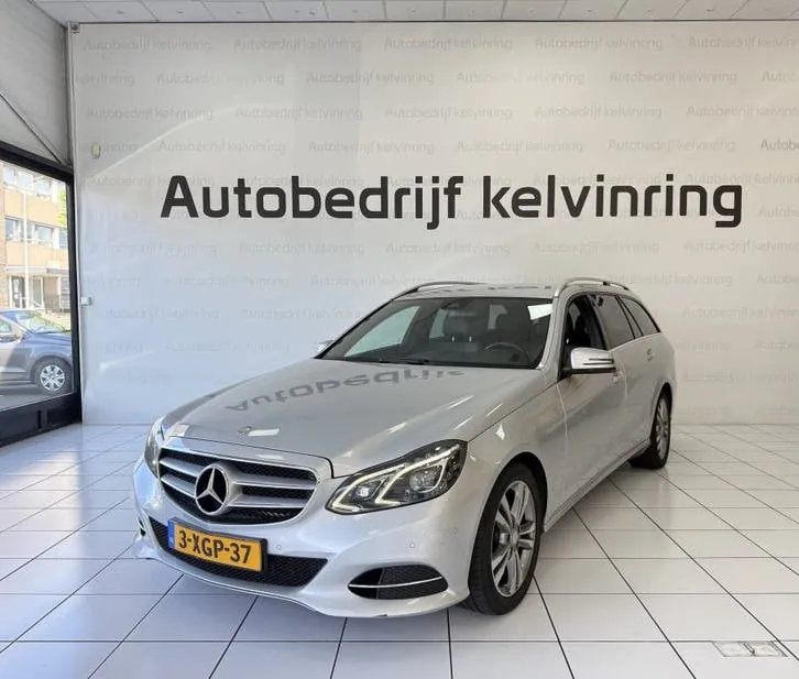 Mercedes-Benz E-Class 2013 photo 2